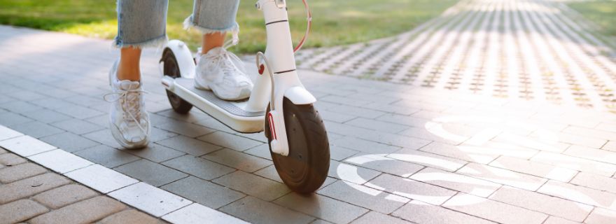 Es obligatorio el seguro para patinete electrico