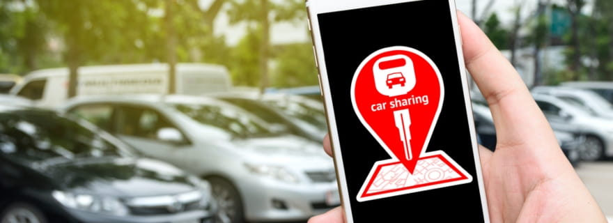 El carsharing está cada vez más presente en las ciudades españolas